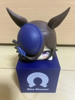 ウマ娘　ひっかけフィギュア　ライスシャワー　箱無し