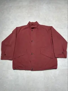 [希少] Burberrys ハリントンジャケット ミリタリー風