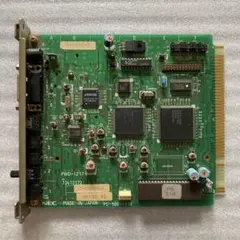 ジャンク NEC PC-9801-118 Cバス FM音源 サウンドボードのサムネイル
