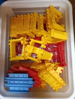 プラレール 鉄道玩具