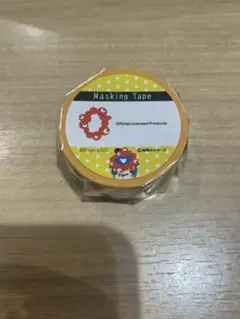 阪神タイガース　万博　ミャクミャク　マスキングテープ　完売品⑦