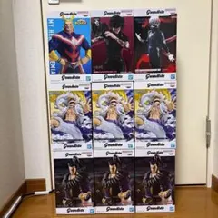 プライズフィギュア まとめ売り 11点セット - メルカリ