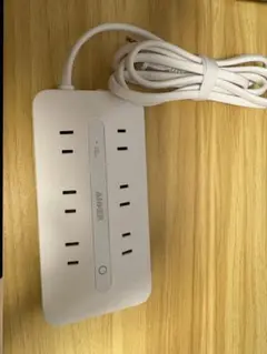 Anker USB Power Strip 電源タップ 6個口