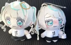 天羽しろっぷ 電気代払いました Tシャツ マスコット ソユー限定 ぬいぐるみ