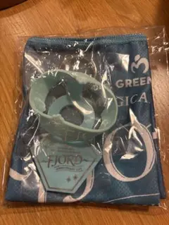 Mrs.GREEN APPLE　フィヨルドRingo Jamシート特典3点セット