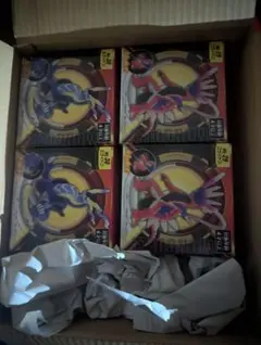 モンコレ　コライドン　ミライドン10点セット