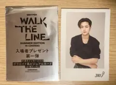 ENHYPEN 映画特典 第一弾　ジェイ