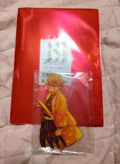 劇場版 鬼滅の刃 無限城編 キービジュアル ランダムアクリルスタンドA 我妻善逸