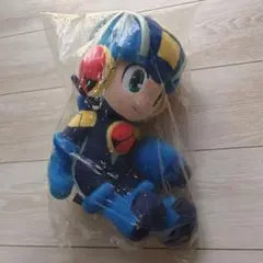 2026年最新】ロックマンエグゼ ぬいぐるみの人気アイテム - メルカリ