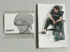 2026年最新】進撃の巨人 wit studio スクエア 缶バッジの人気アイテム