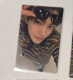 cortis ゴンホ　トレカ　vinyl トレカ