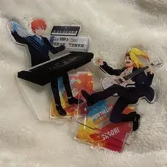 NARUTO サソリ デイダラ アクリルスタンド バンド