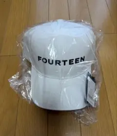 FOURTEEN ホワイトキャップ　ロゴ　3のサムネイル