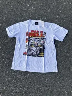 Wu-Tang Clan Iron Flag Tシャツ ウータンクラン - メルカリ