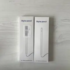 Stylus pencil タッチペン ホワイト