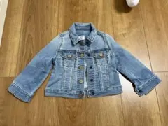 babyGap デニムジャケット ライトブルー　2year 95cm