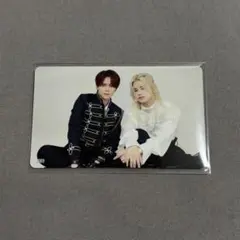 藤牧京介　松田迅　ラポスタ　トレカ　R069