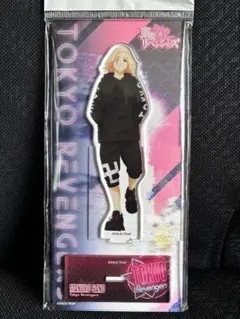 東京リベンジャーズ 佐野万次郎 パーカーアクリルスタンド　マイキー