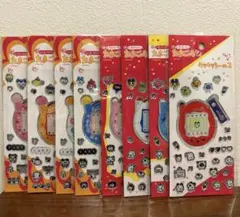 たまごっち キラキラシール 2&3 まとめ売り