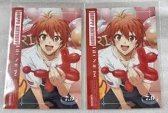 アイドリッシュセブン 七瀬陸 バースデーブロマイド 2枚