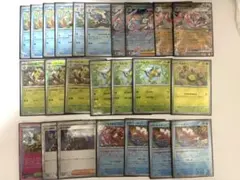 おまつりメガゲッコウガex 構築済みデッキ(モンボミラー多数)のサムネイル