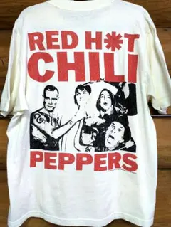 RED HOT CHILI PEPPERS レッチリ Tシャツ アバクロ コラボのサムネイル