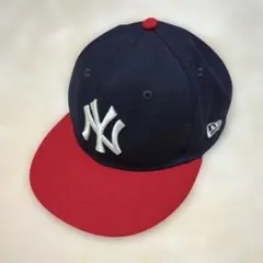 ニューエラ　ヤンキース　 ベースボールキャップ YOUTH　スナップバック