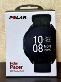 Polar Pacer GPSランニングウォッチ