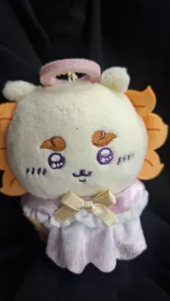 ちいかわ　てんしとあくま　マスコット　シーサー