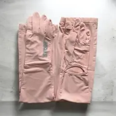 アームカバー レディース UVカット冷感 ロング 指先までフルカバー フリップ