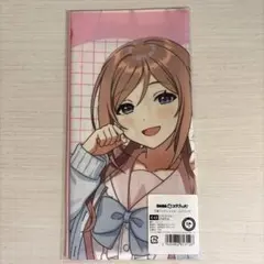 姫崎莉波 A3布ポスター DMMスクラッチ 学マス