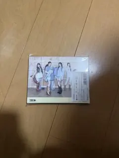 ILLIT I Got Your Back Japan 2nd Single