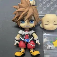 ねんどろいど キングダム ハーツ ソラ