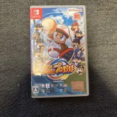 実況パワフルプロ野球 Nintendo Switch ソフト