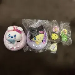 Tamagotchi POP! ぬいぐるみ　メロディっち