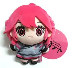 重音テト　しまむら　ぬいぐるみマスコット