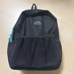 GO CAMP GO OUTDOOR リュック ブラック