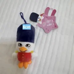 ソヒ トルビョン　RIIZE PARK 8cm キーリング