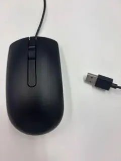 DELL USB有線マウス OS-9643F