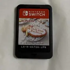 ときめきメモリアルgs4 ソフトのみ　Switch