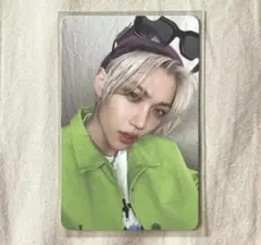 Straykids Felixフィリックス ODDINARY トレカ