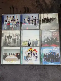 2025年最新】hey!say!jump cd まとめ売りの人気アイテム - メルカリ