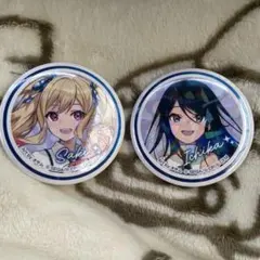 プロセカ 缶バッジ 天馬咲希 宝石箱 レオニード - メルカリ