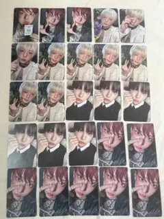 &TEAM トレカ Back to Life HARUA ハルア