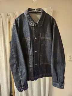 2025年最新】AURALEE メンズ Gジャン・デニムジャケットの人気アイテム