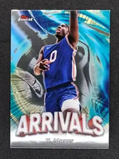 Tyrese Maxey Topps finest トレーディングカード