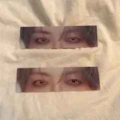 &TEAM Mark On Me LENTICULAR TAG FUMA