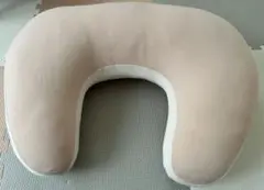 エアリコ授乳クッション替えカバー付 ピンク