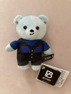 BE:FIRST モアプラスマスコット 【ShiningOne 】❤︎RYOKI