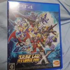 スーパーロボット大戦X